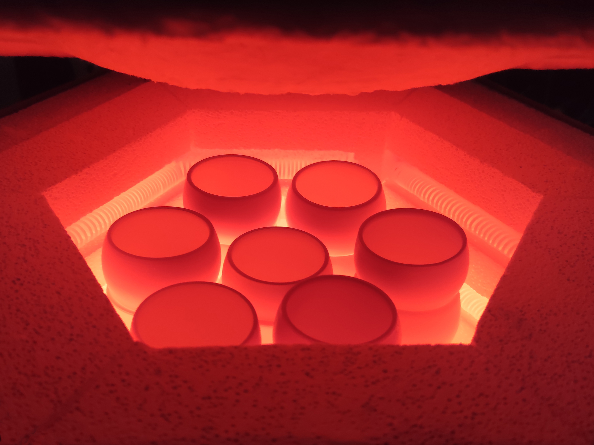 AI-generated image. It illustrates the production of fumed silica.