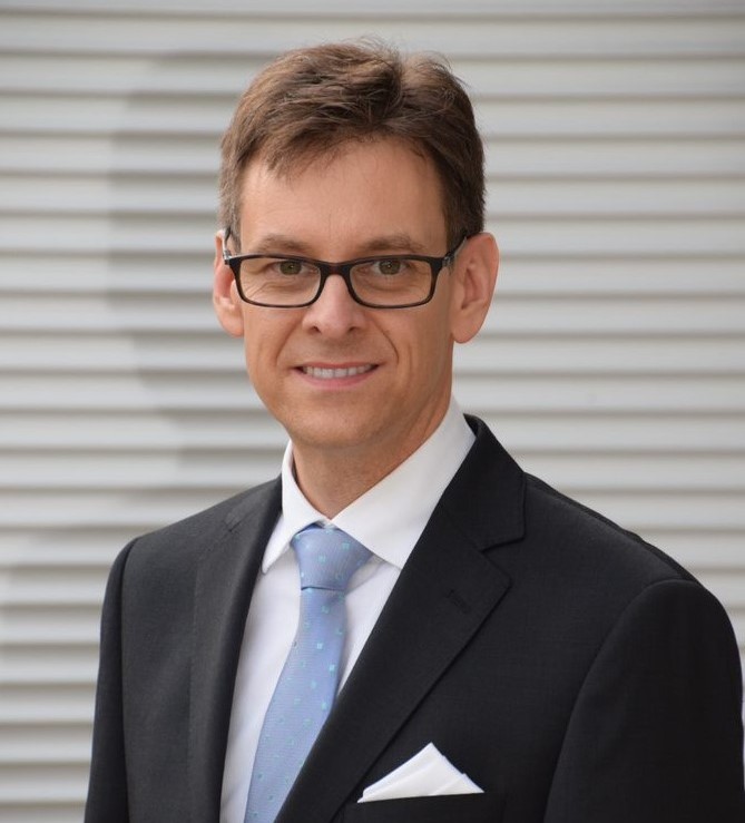 Portrait Andreas Langner Andreas Langner, Heraeus Covantics